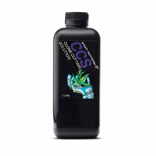 Clonex Clone Solution CCS professional propagation nutrient bottle