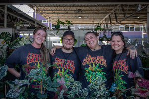 Growing Grounds Australia T-Shirt | Premium Plant Merch