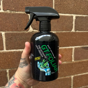 GT Foliar Spray | Ready-to-Use Leaf Feeding Revolution