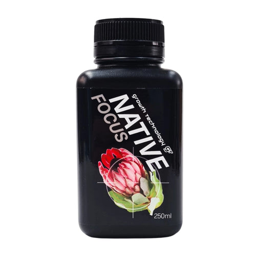 Growth Technology Native Focus | Australian Native Specialist