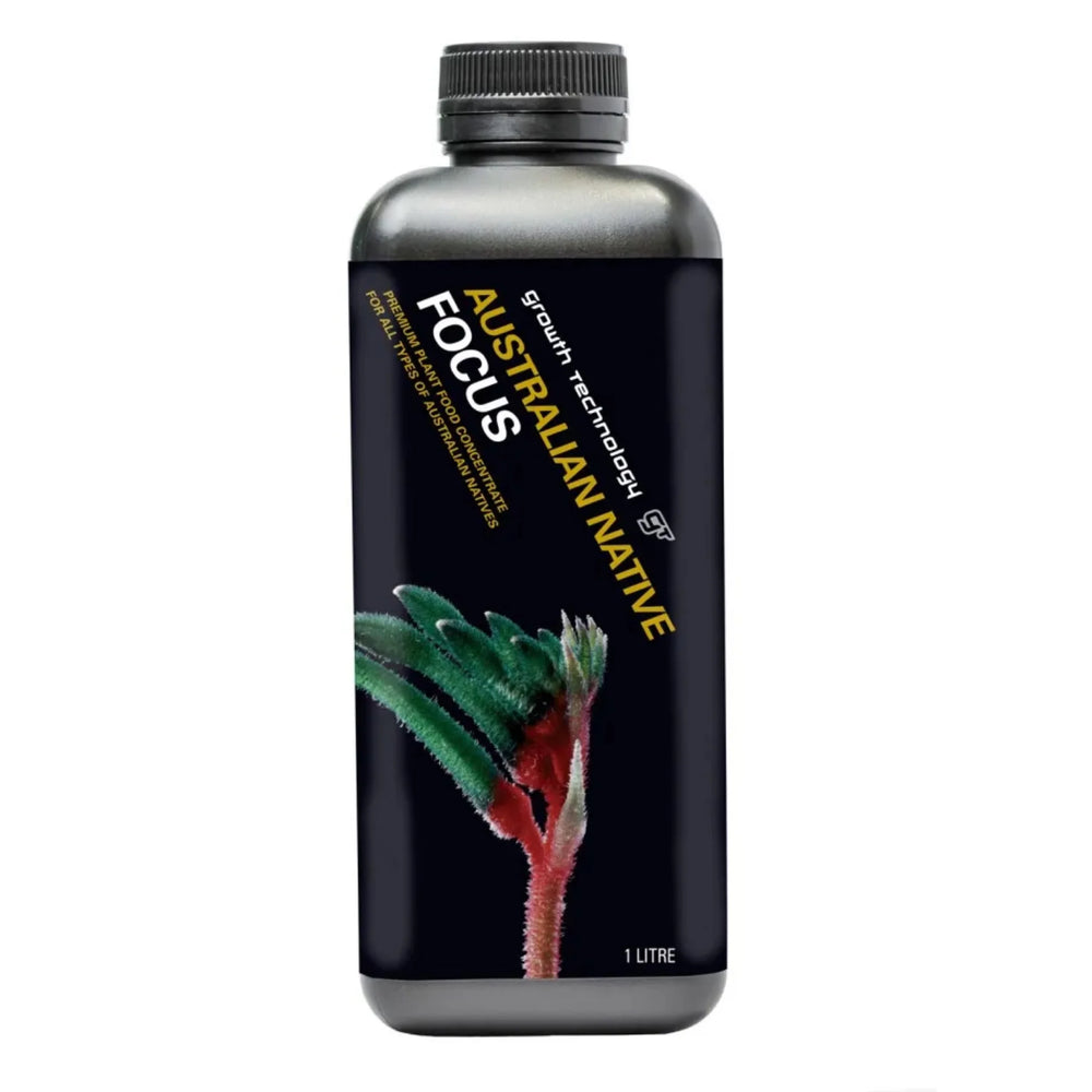 Growth Technology Native Focus | Australian Native Specialist