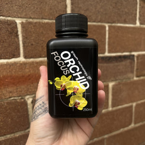 Eric Young Foundation endorsed Growth Technology Orchid Focus (250ml)