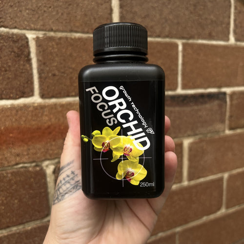 Eric Young Foundation endorsed Growth Technology Orchid Focus (250ml)