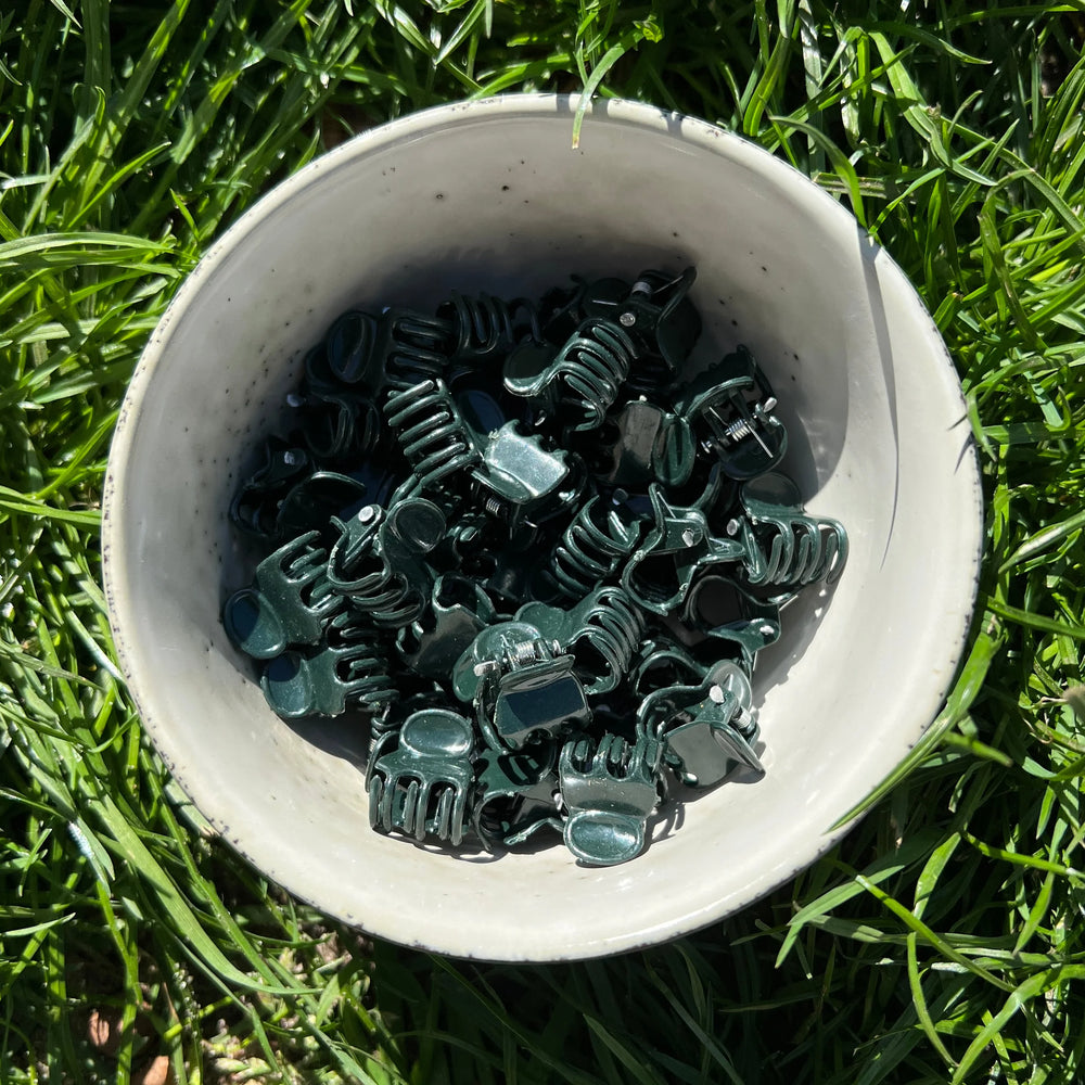 Small Plant Clips 14mm 100 Pack | Orchids Aroids | Mounting