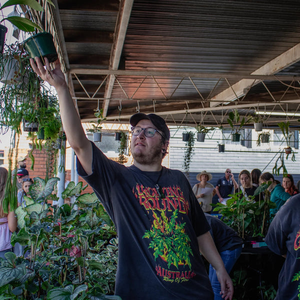 Growing Grounds Australia T-Shirt | Premium Plant Merch